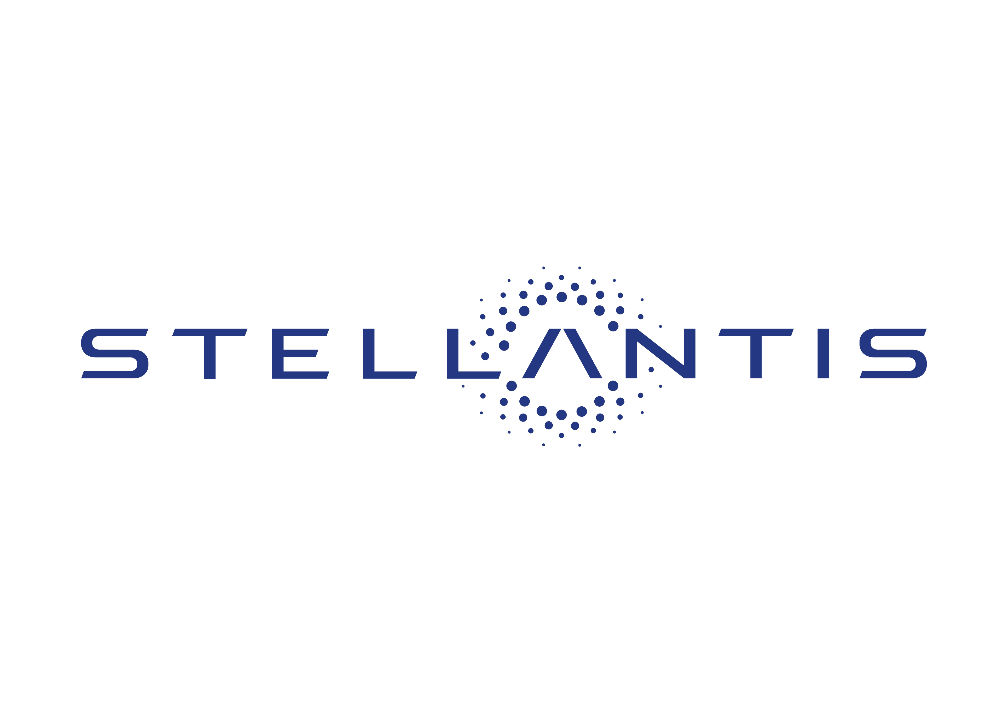 STELLANTIS LOGO