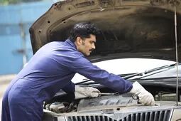 Indian Auto Worker